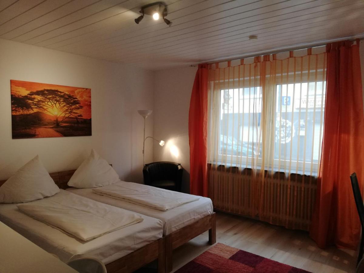 Apartment In Innenstadtnaehe Дармштадт Экстерьер фото