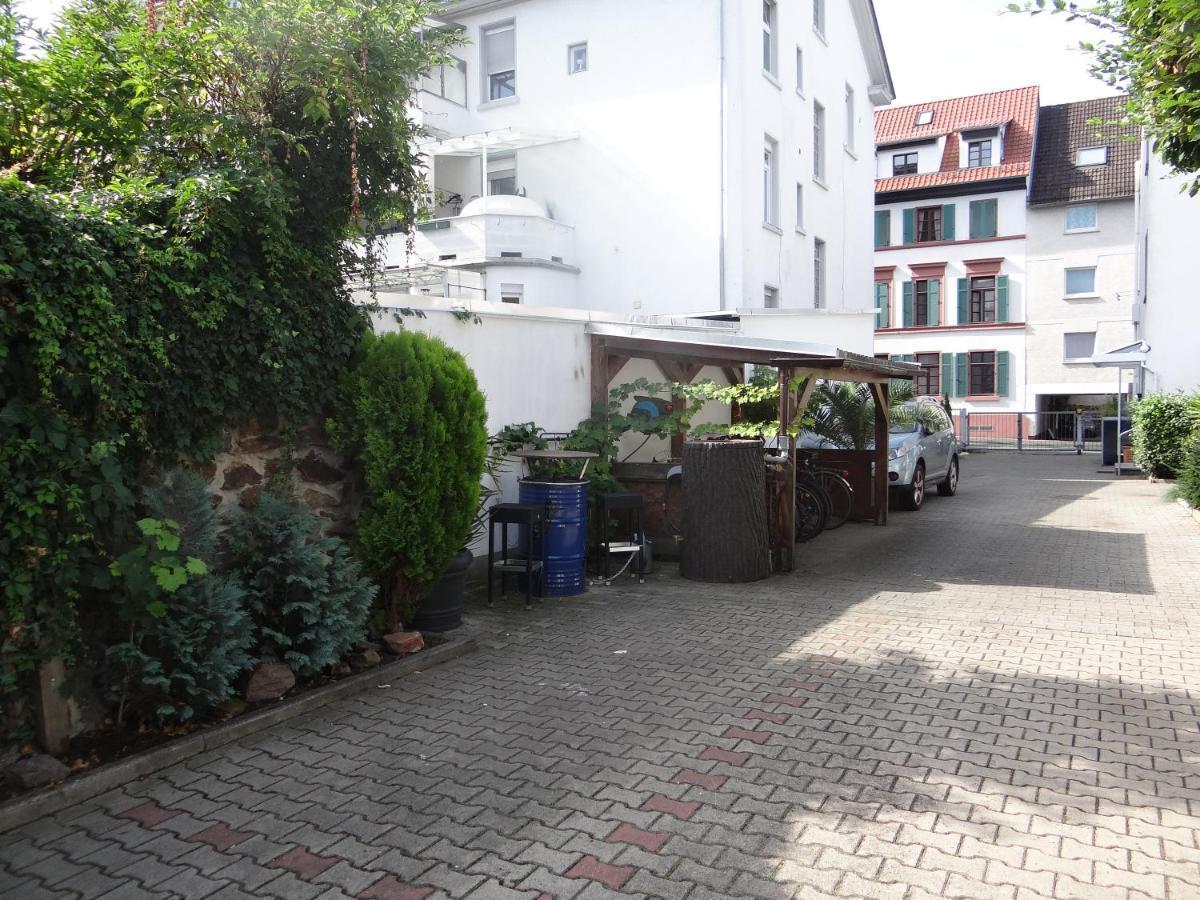 Apartment In Innenstadtnaehe Дармштадт Экстерьер фото