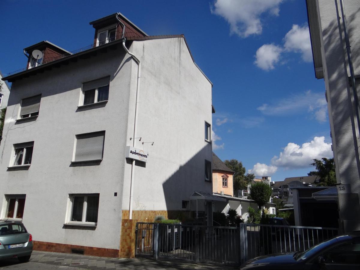 Apartment In Innenstadtnaehe Дармштадт Экстерьер фото