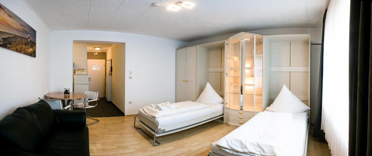 Apartment In Innenstadtnaehe Дармштадт Экстерьер фото