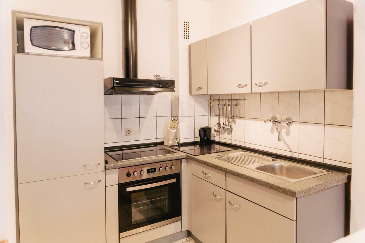 Apartment In Innenstadtnaehe Дармштадт Экстерьер фото