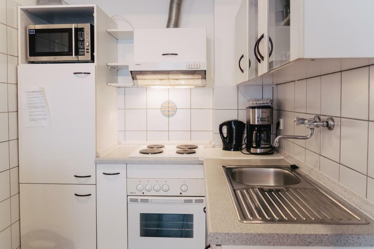 Apartment In Innenstadtnaehe Дармштадт Экстерьер фото